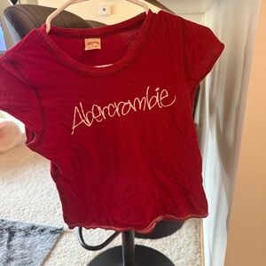 Abercrombie top